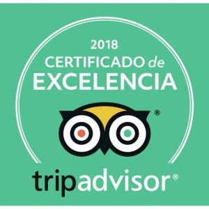 Hotel el pinar recibe el certificado de excelencia tripadvisor 2018