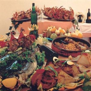 Nuestra Gastronomía