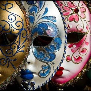 Navia celebra la fiesta del Carnaval