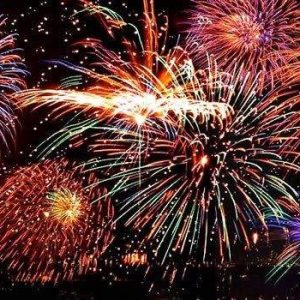 Fiestas en Navia