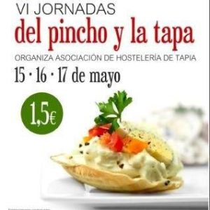 Jornadas del pincho y la tapa en Tapia de Casariego